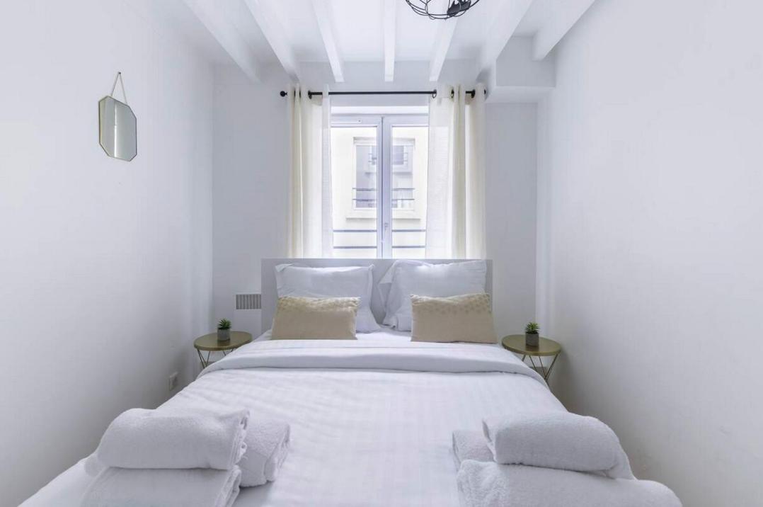 Home Suite Home Grands Boulevards 41 باريس المظهر الخارجي الصورة