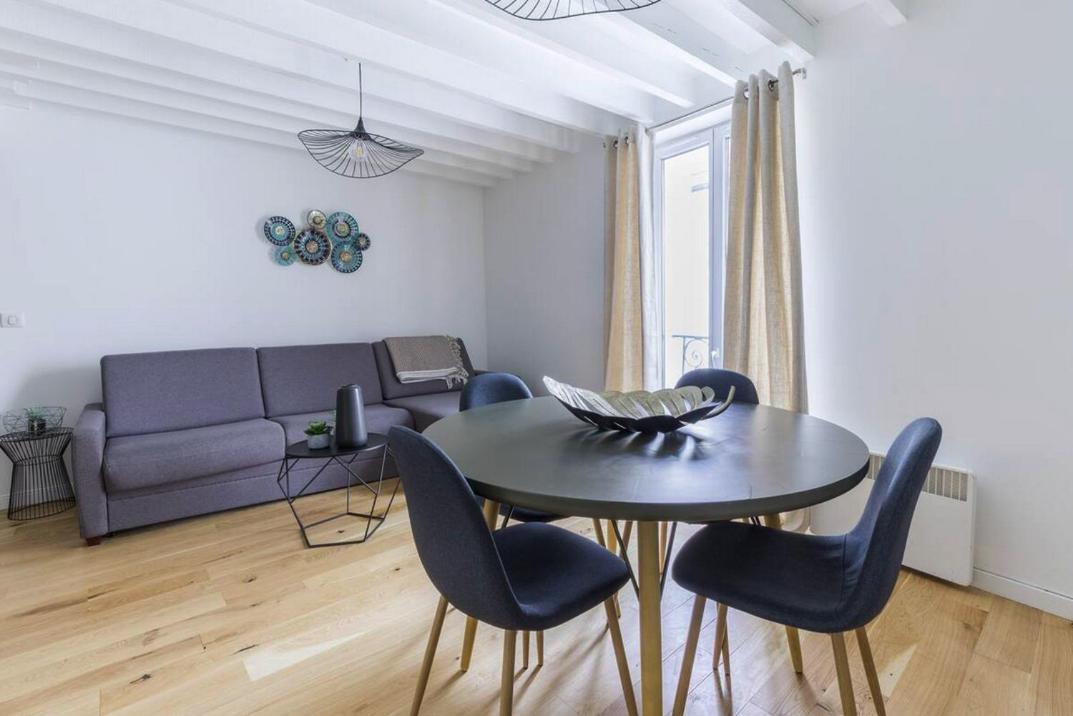 Home Suite Home Grands Boulevards 41 باريس المظهر الخارجي الصورة