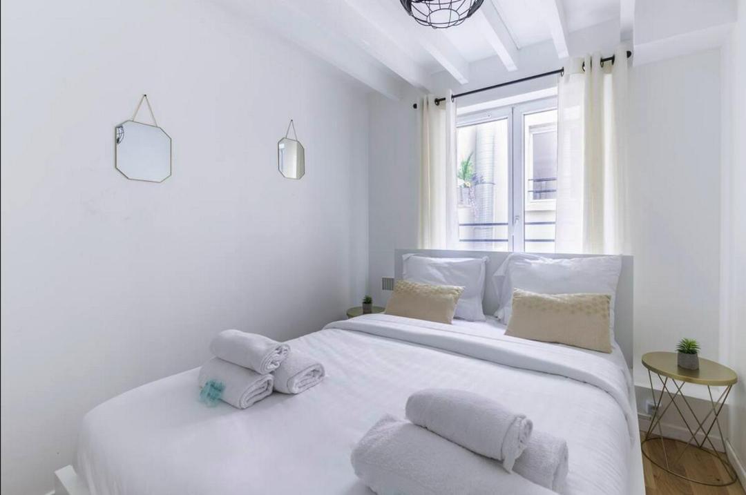 Home Suite Home Grands Boulevards 41 باريس المظهر الخارجي الصورة