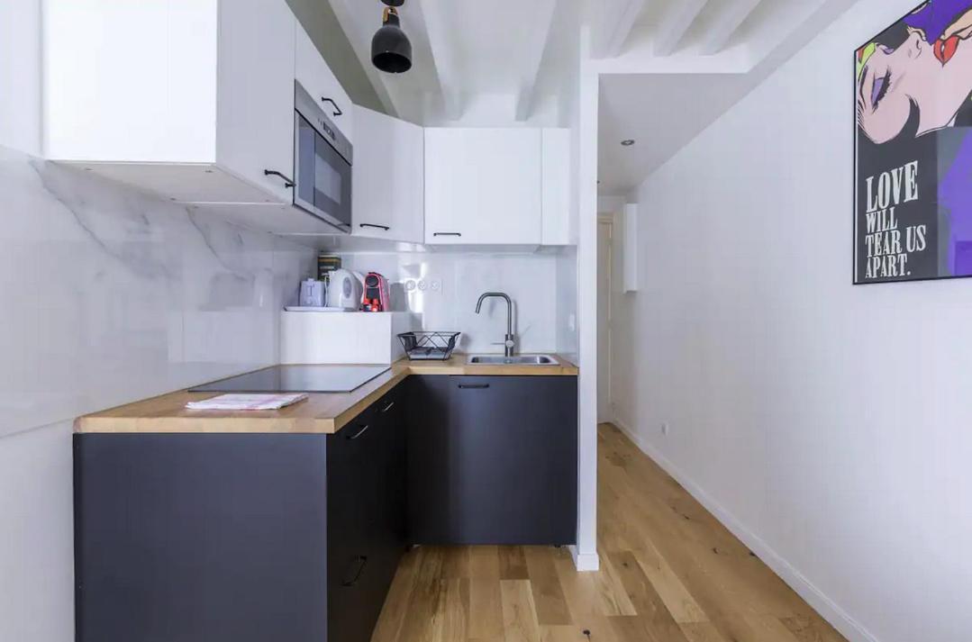Home Suite Home Grands Boulevards 41 باريس المظهر الخارجي الصورة