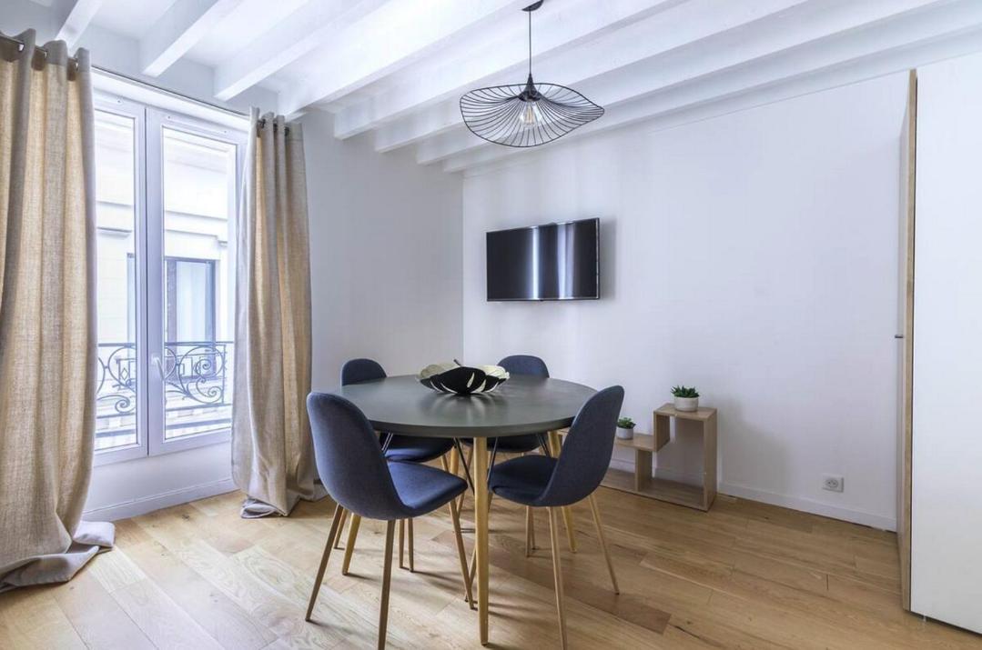 Home Suite Home Grands Boulevards 41 باريس المظهر الخارجي الصورة