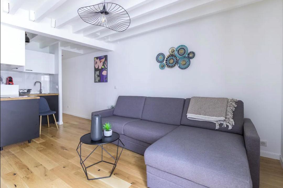 Home Suite Home Grands Boulevards 41 باريس المظهر الخارجي الصورة