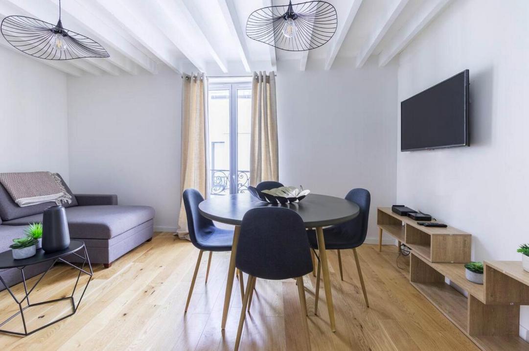 Home Suite Home Grands Boulevards 41 باريس المظهر الخارجي الصورة