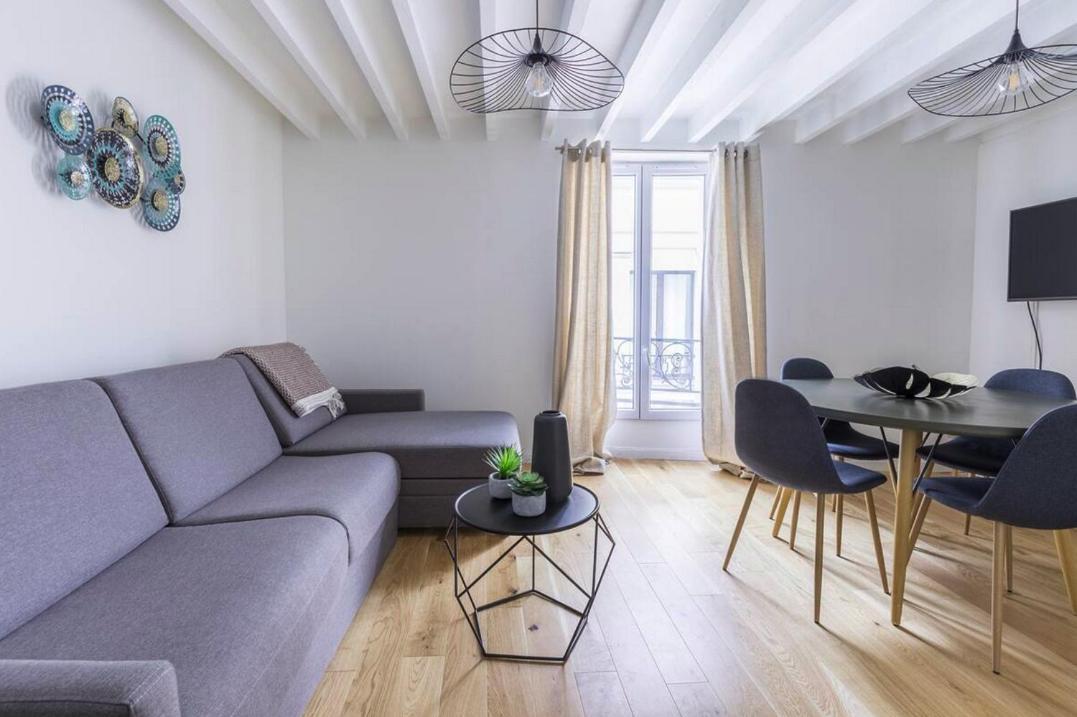 Home Suite Home Grands Boulevards 41 باريس المظهر الخارجي الصورة