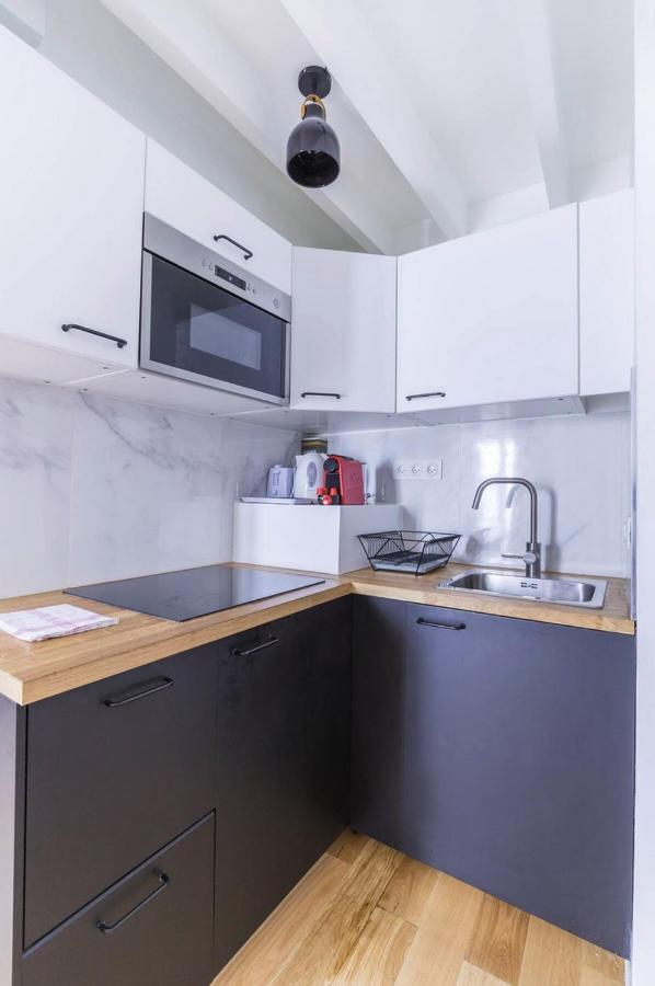 Home Suite Home Grands Boulevards 41 باريس المظهر الخارجي الصورة