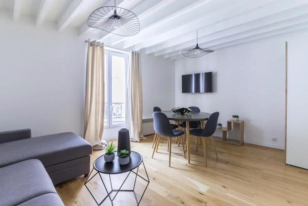 Home Suite Home Grands Boulevards 41 باريس المظهر الخارجي الصورة